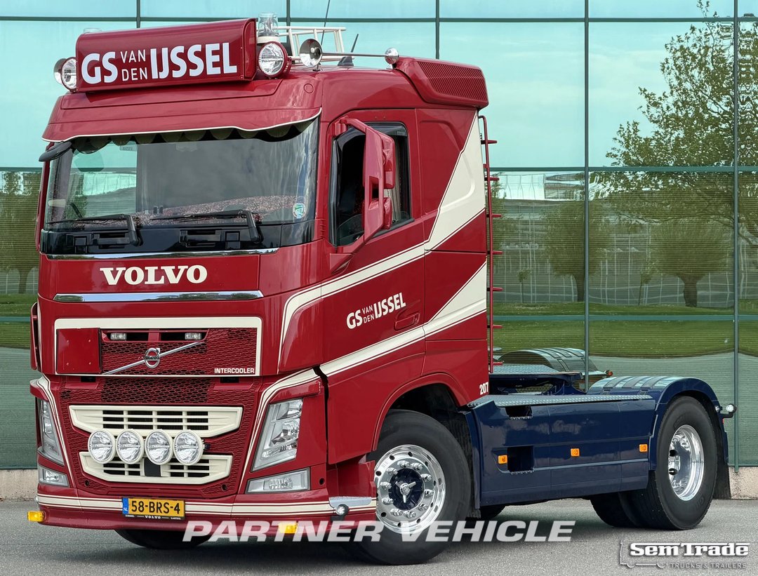 Volvo FH 420 4X2 Trekker