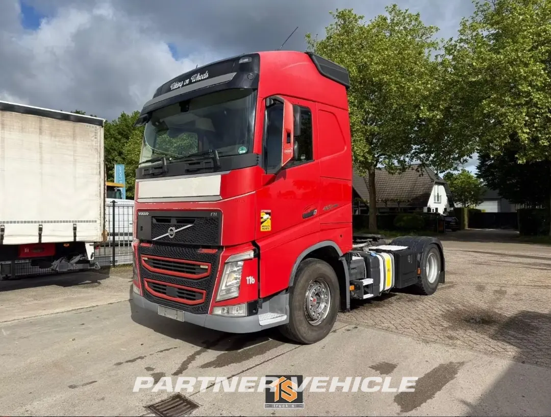 Volvo FH 460 4X2 Trekker