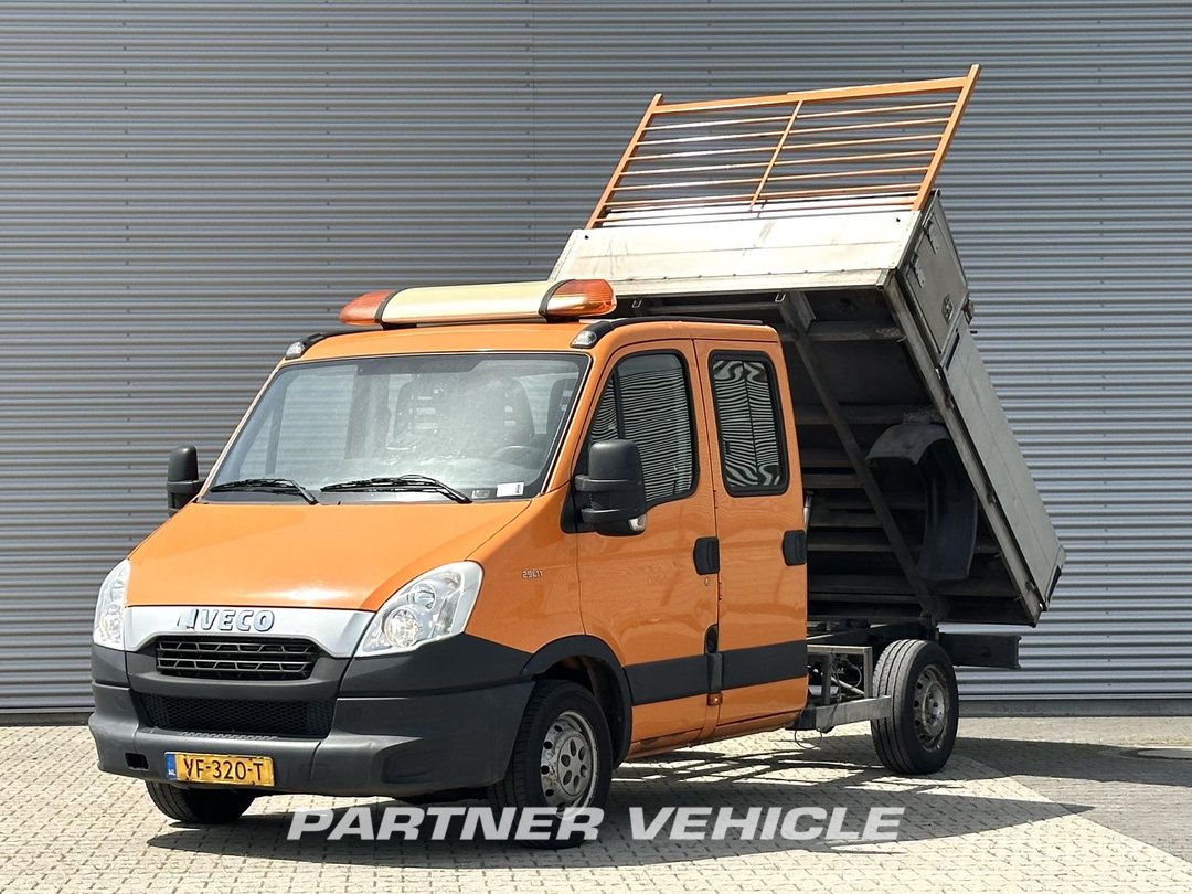 Iveco Daily 35S11 Kiper