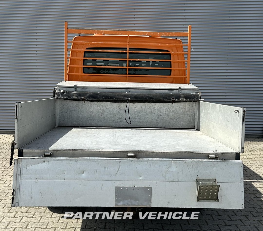 frontLeft : Iveco Daily 35S11 Kiper