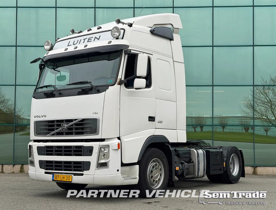 Volvo FH 400 4X2 Trekker