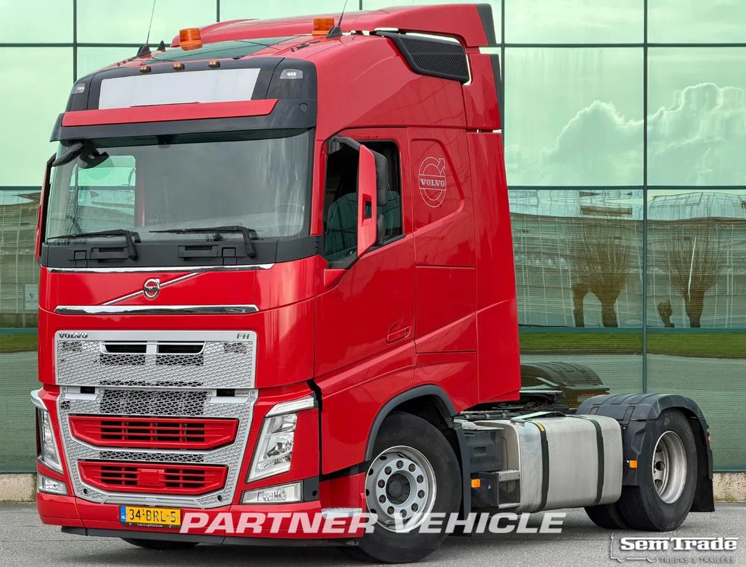 Volvo FH 420 4X2 Trekker