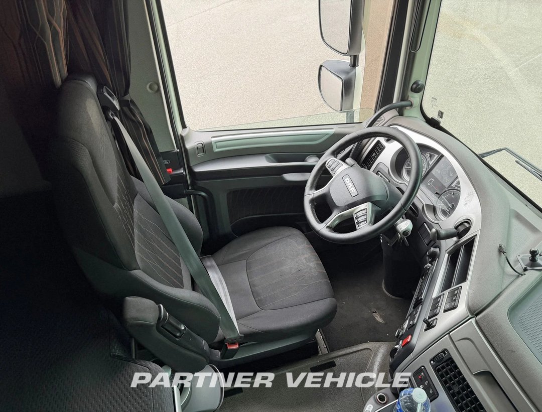 frontLeft : DAF XF 480 Trækker