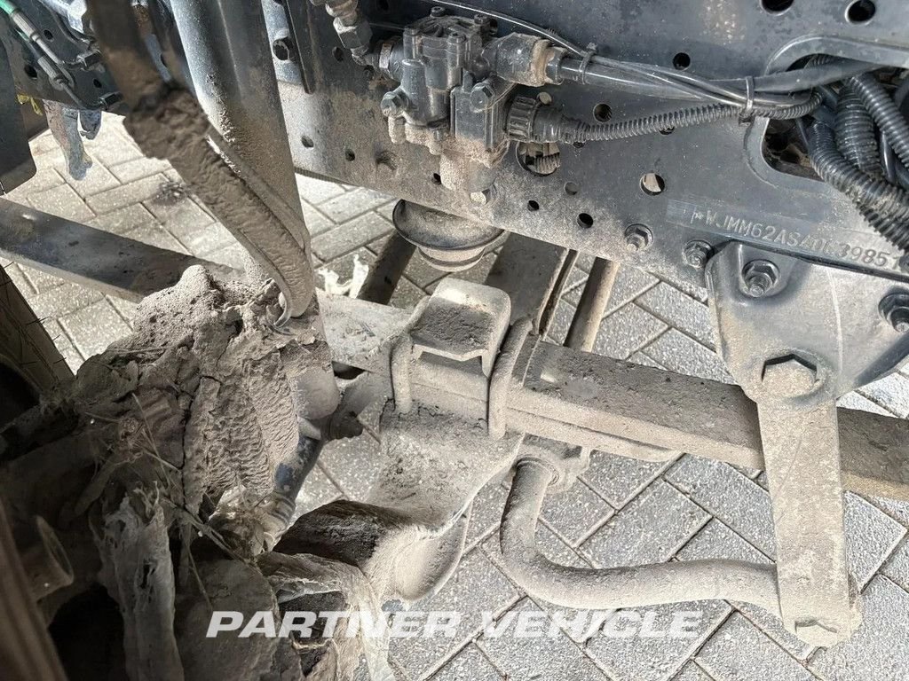 frontLeft : Iveco Stralis 420 Ciagniki siodłowe