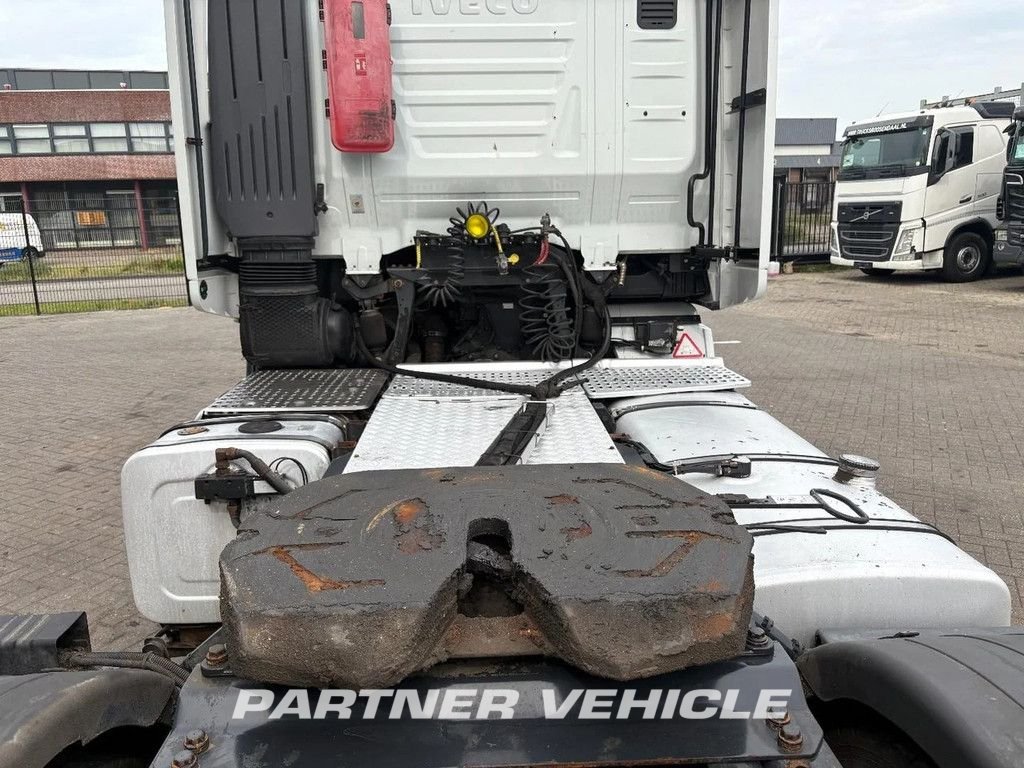 frontLeft : Iveco Stralis 420 Ciagniki siodłowe