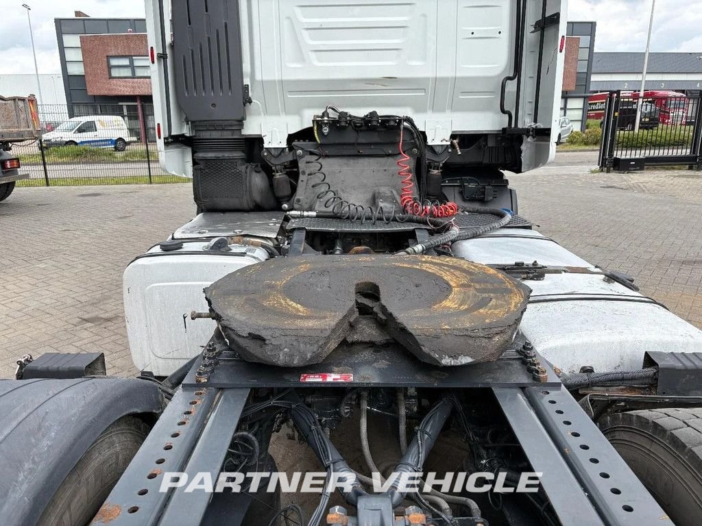 frontLeft : Iveco Stralis 480 Ciagniki siodłowe