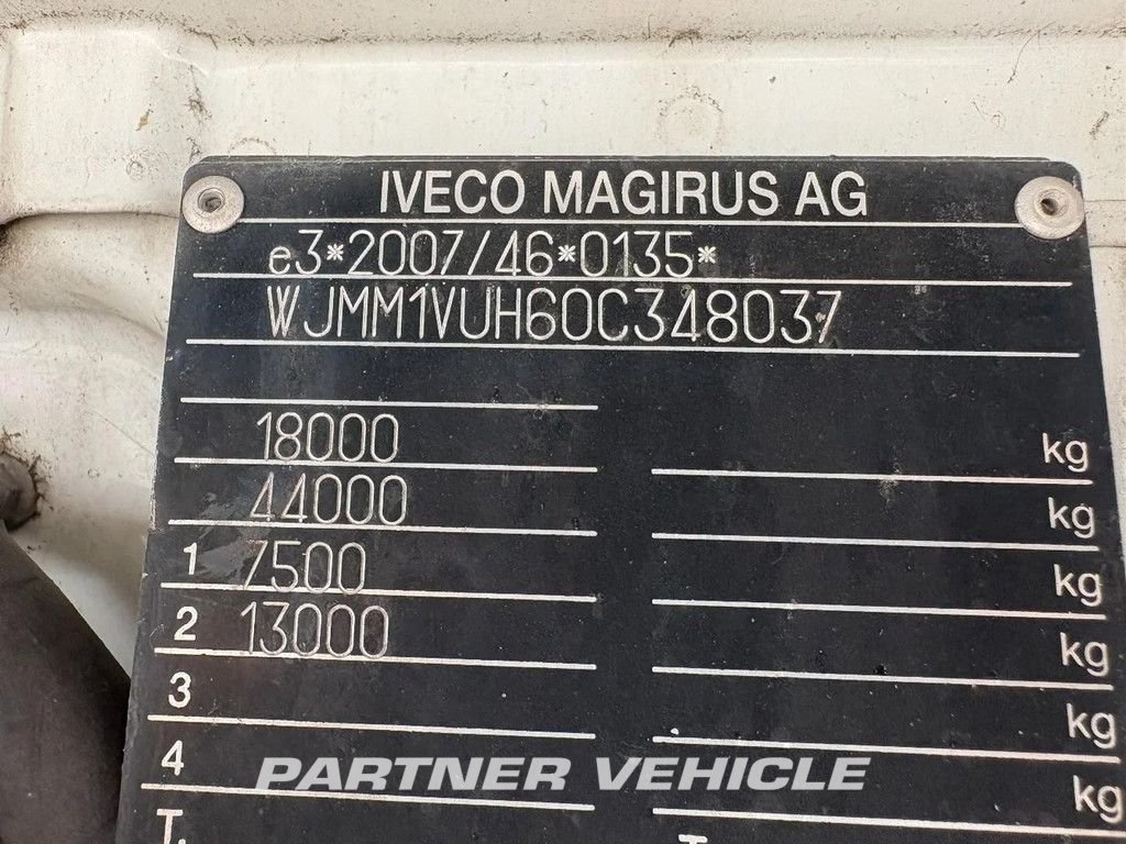 frontLeft : Iveco Stralis 480 Ciagniki siodłowe