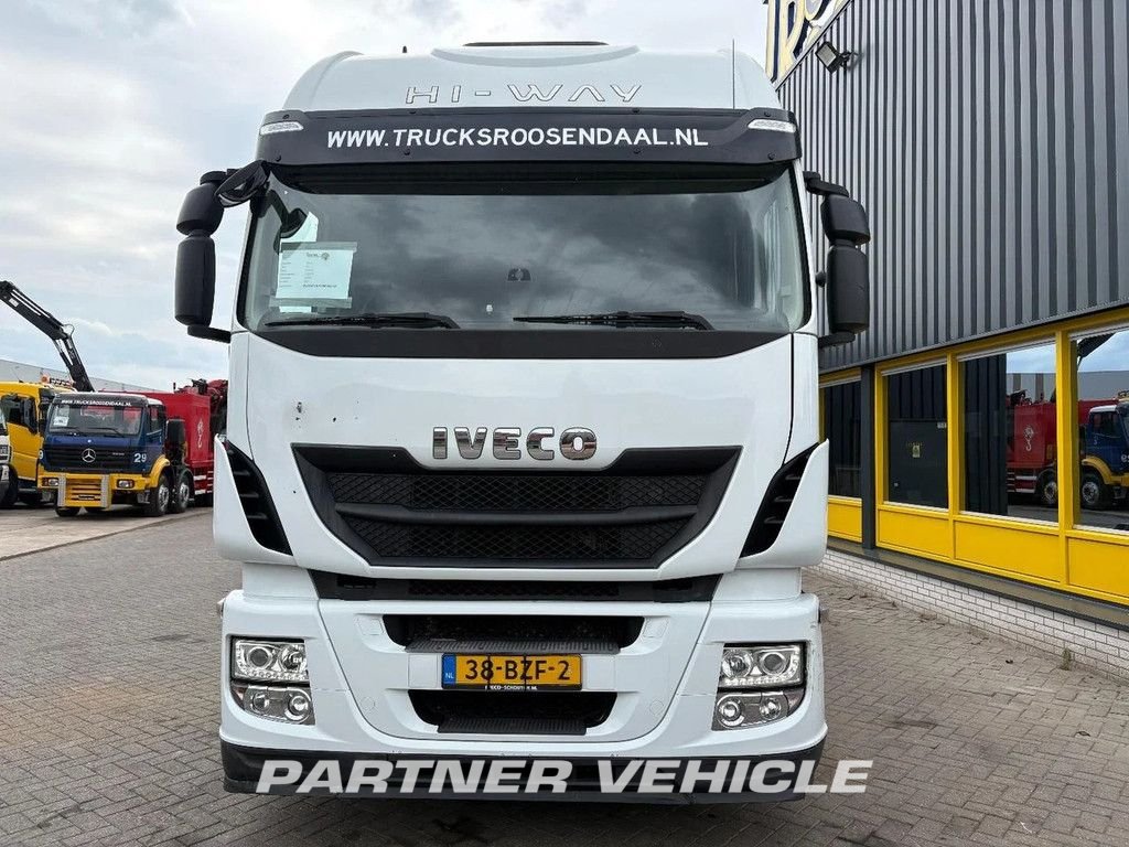 frontLeft : Iveco Stralis 480 Ciagniki siodłowe
