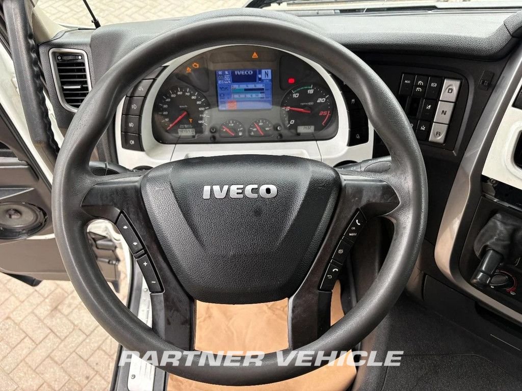 frontLeft : Iveco Stralis 480 Ciagniki siodłowe