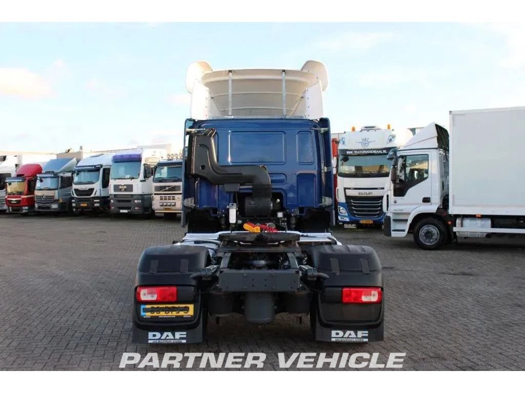 frontLeft : DAF CF 370 Ciagniki siodłowe