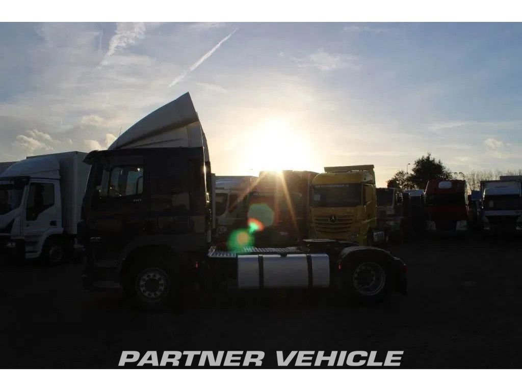 frontLeft : DAF CF 370 Ciagniki siodłowe