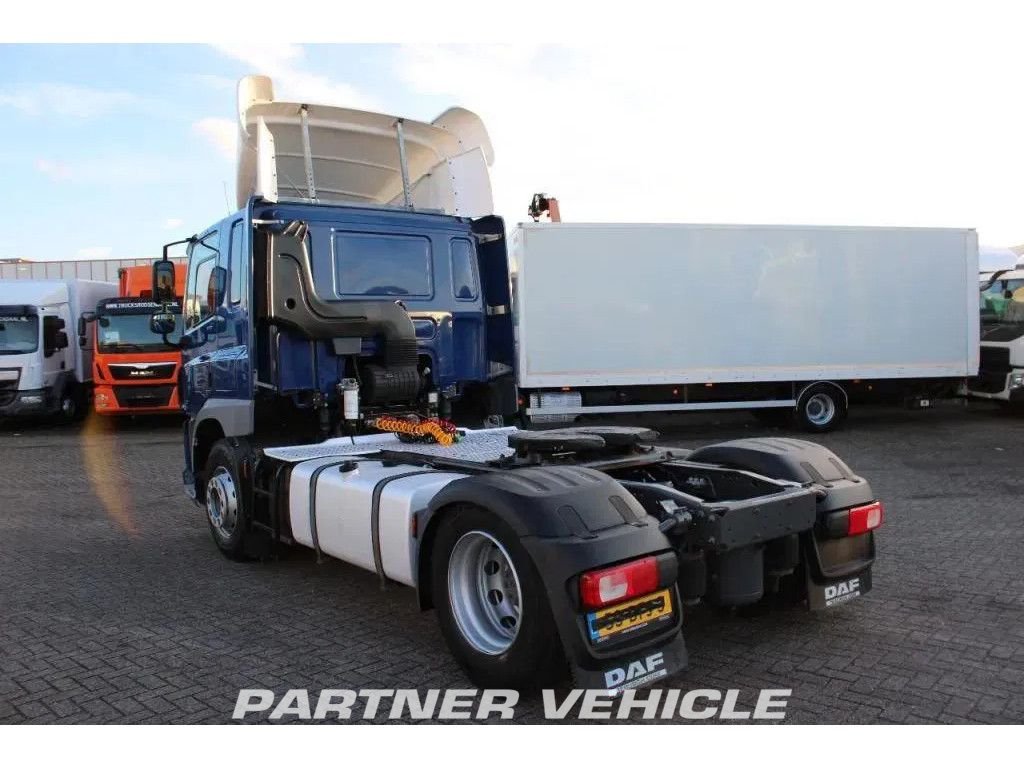 frontLeft : DAF CF 370 Ciagniki siodłowe