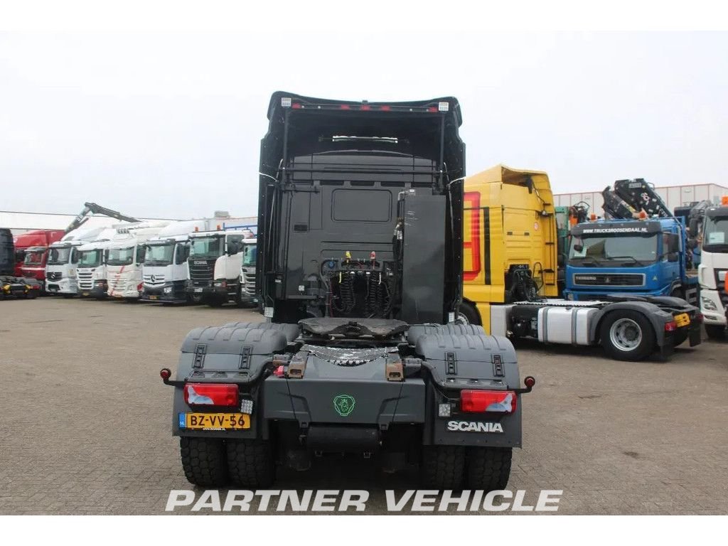 frontLeft : Scania G420 Trekkvogn
