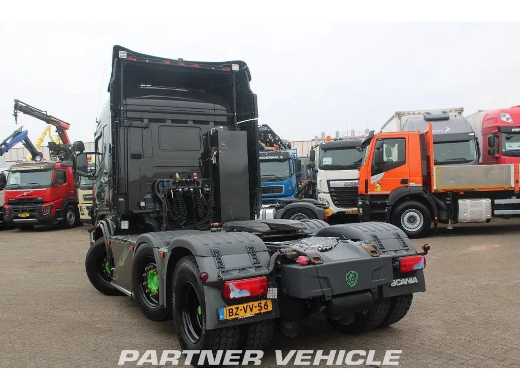 frontLeft : Scania G420 Trekkvogn