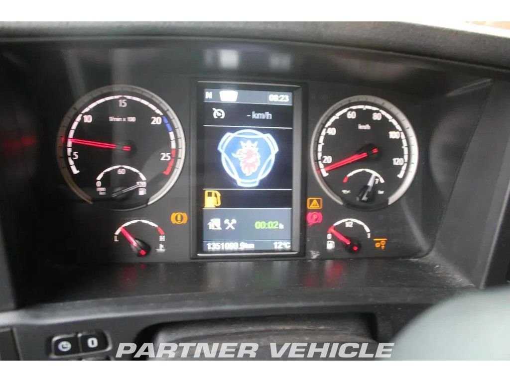 frontLeft : Scania G420 Trekkvogn