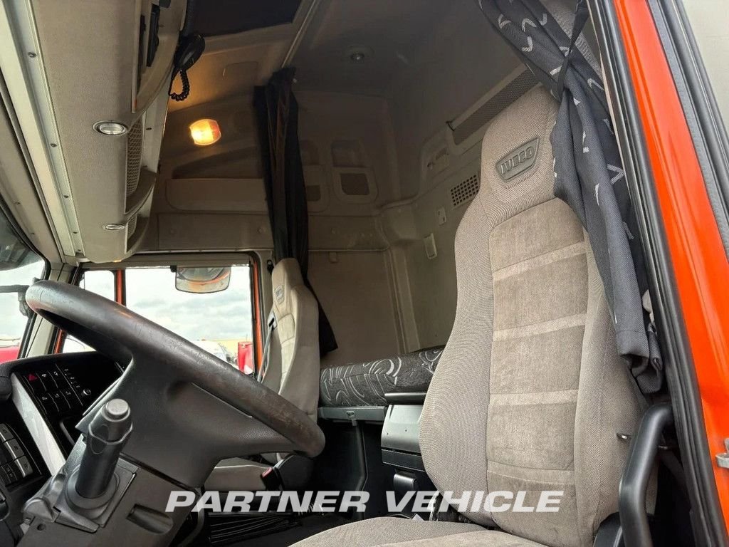 frontLeft : Iveco Stralis 460 Trækker