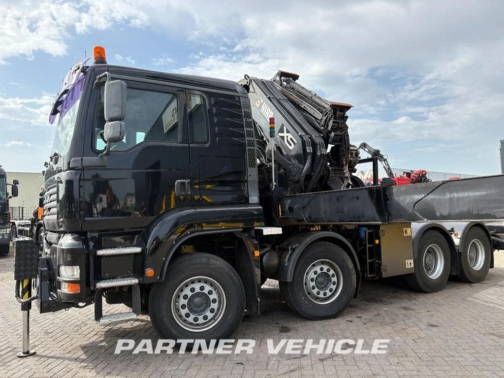 frontLeft : MAN TGA 41.430 Tractor