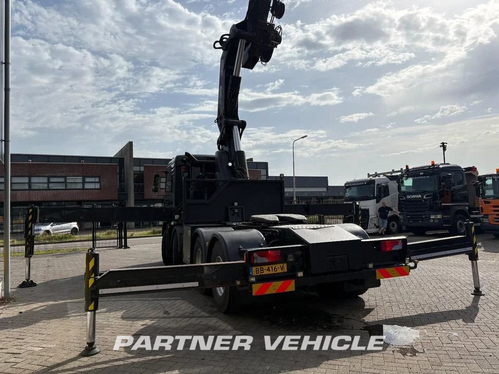 frontLeft : MAN TGA 41.430 Tractor