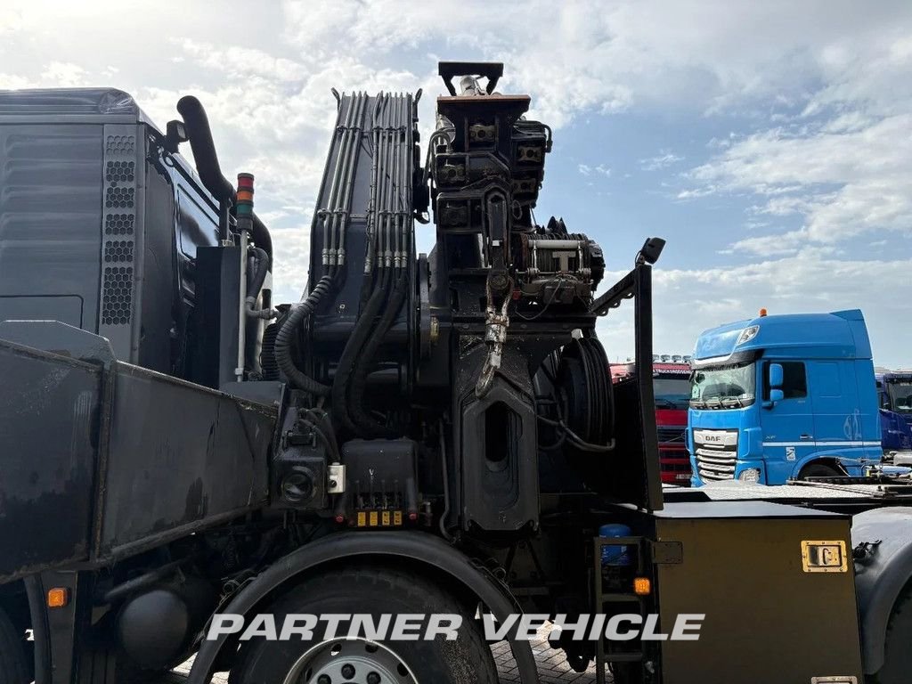 frontLeft : MAN TGA 41.430 Tractor