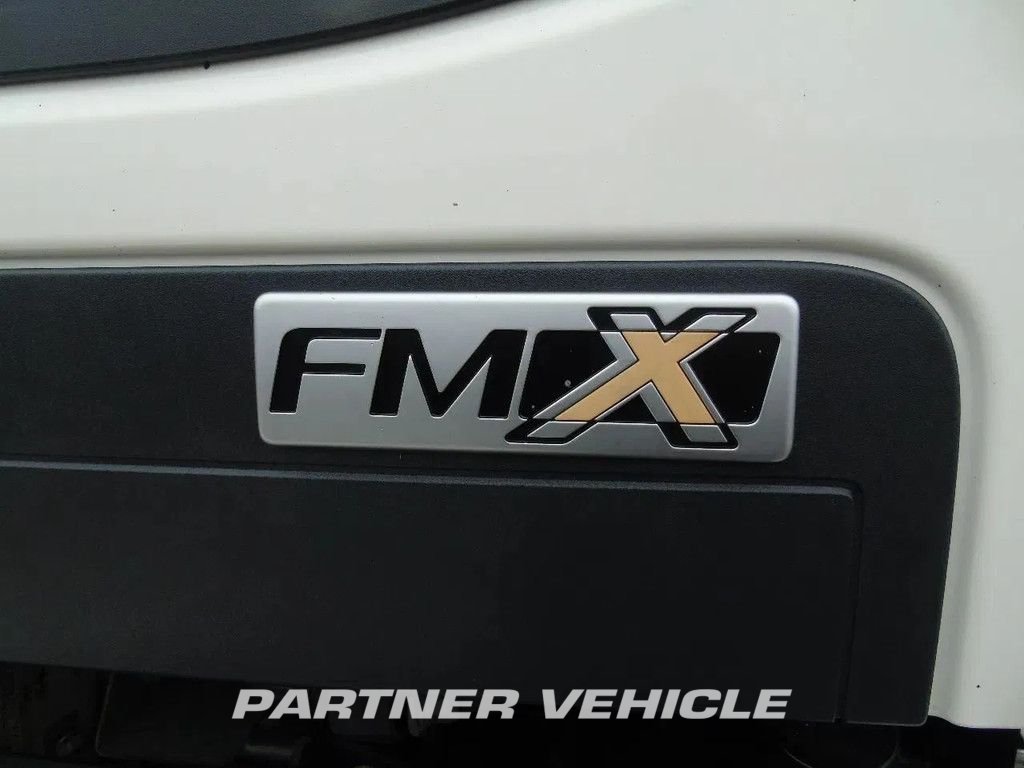 frontLeft : Volvo FMX 500 Tracteur routier