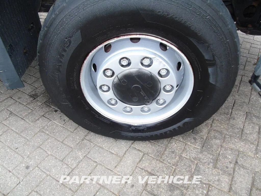 frontLeft : Volvo FMX 500 Tracteur routier