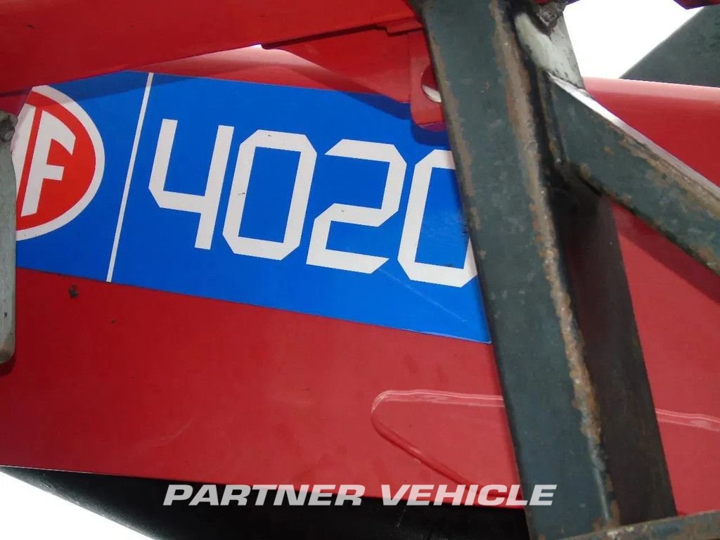 frontLeft : Volvo FMX 500 Tracteur routier