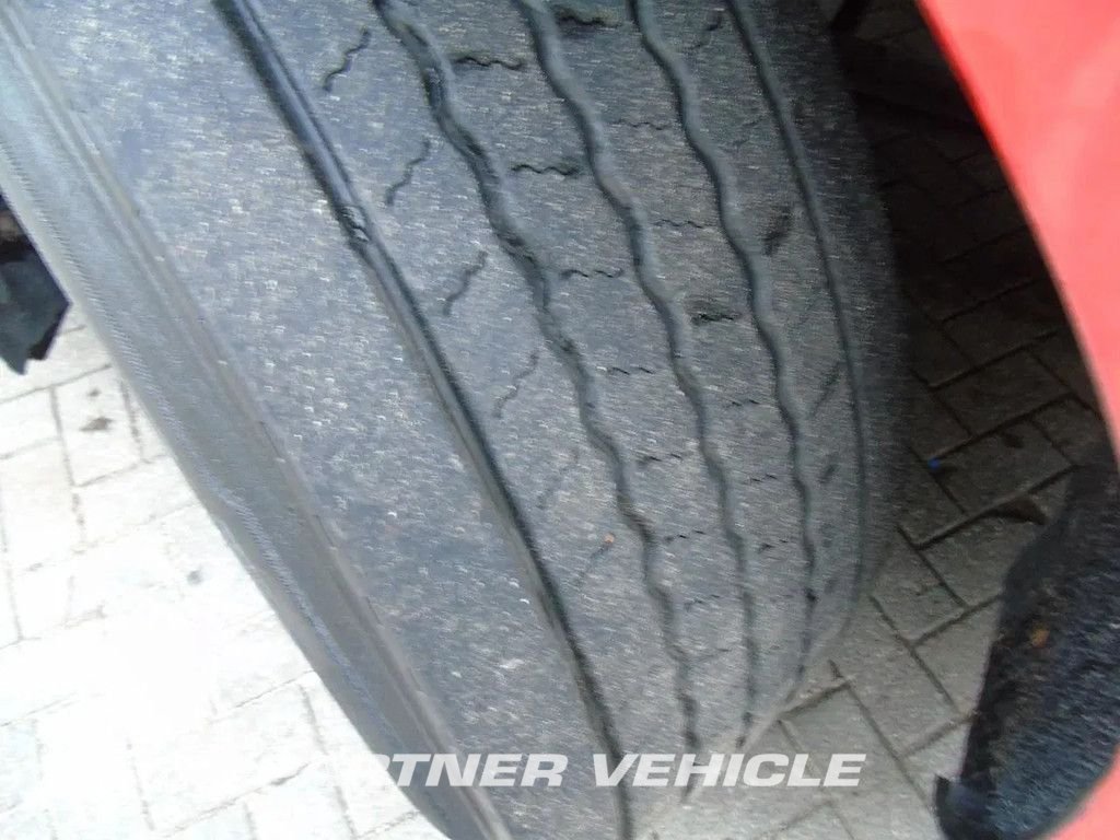 frontLeft : Scania R520 Tracteur routier