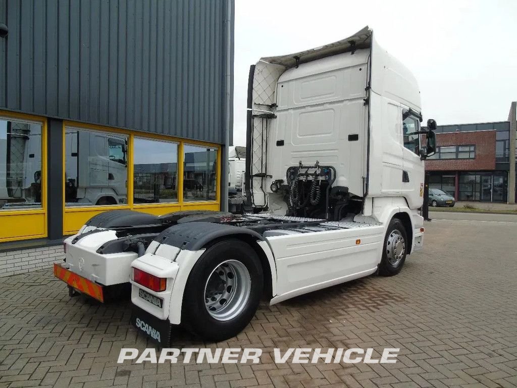 frontLeft : Scania R450 Trekkvogn