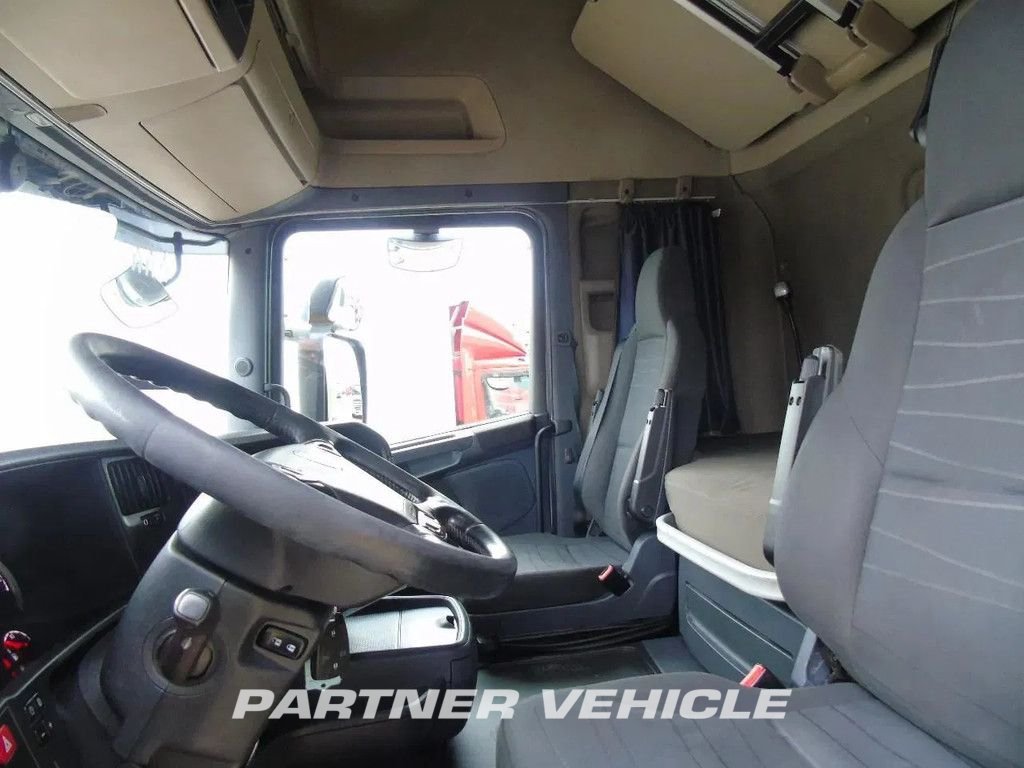 frontLeft : Scania R450 Trekkvogn
