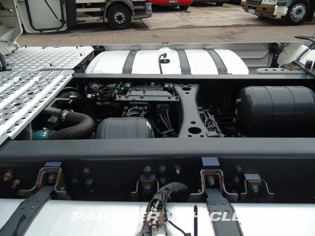 frontLeft : Scania R450 Trekkvogn