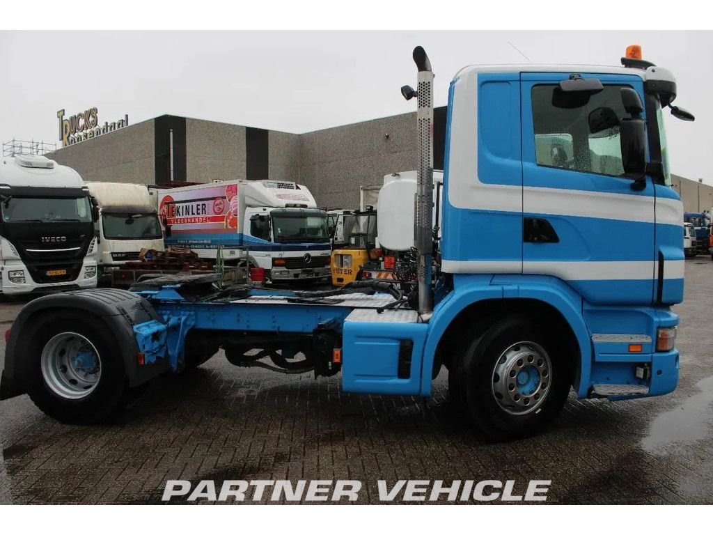 frontLeft : Scania G440 Trekkvogn