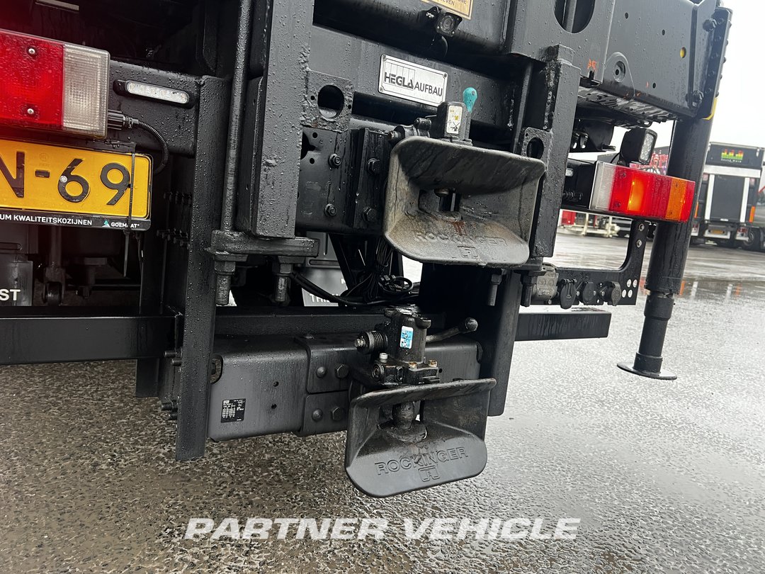 frontLeft : MAN TGA 18.310 Planbiler
