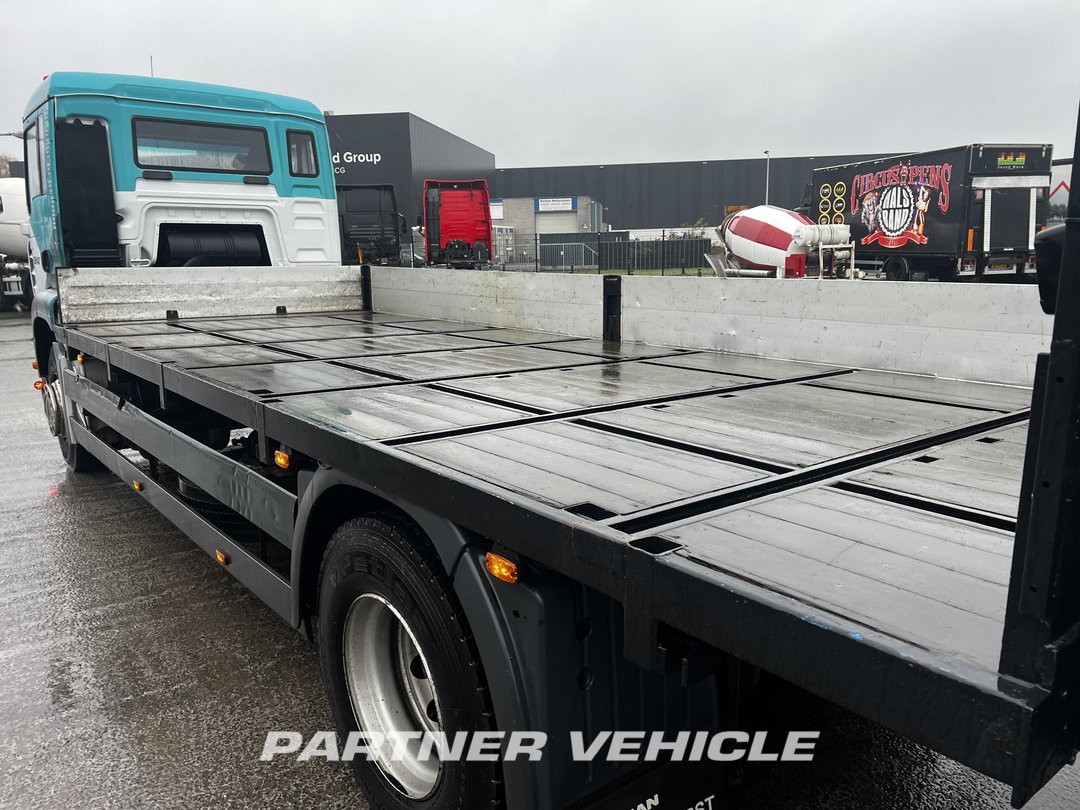 frontLeft : MAN TGA 18.310 Planbiler