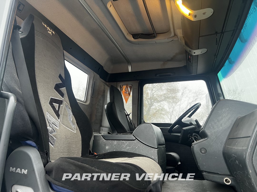frontLeft : MAN TGA 18.310 Planbiler