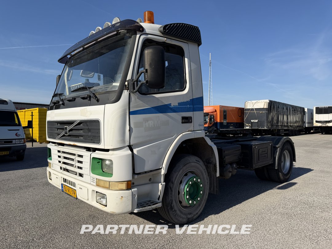 Volvo FM 290 4X2 Tractor