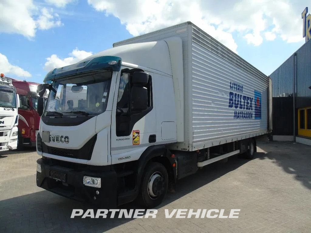 Iveco Eurocargo 120E250 4X2  Furgon