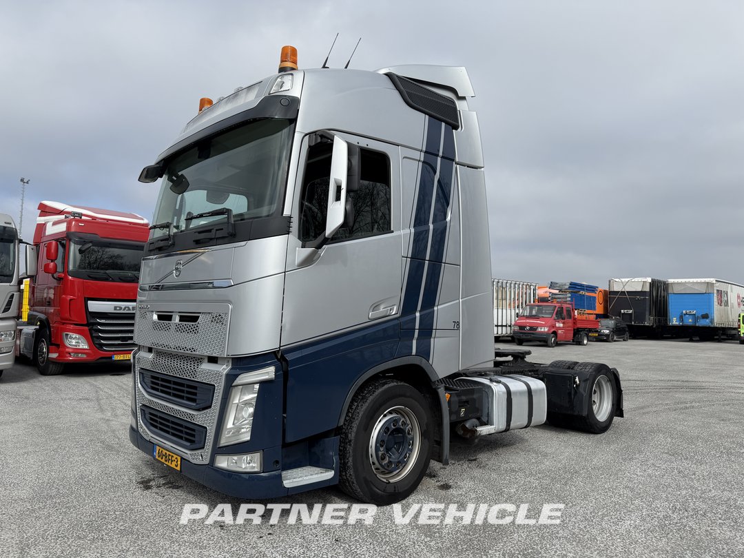 Volvo FH 420 4X2 Trekker