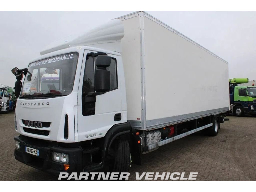 Iveco Eurocargo 160E250 4X2  Karoserije furgona