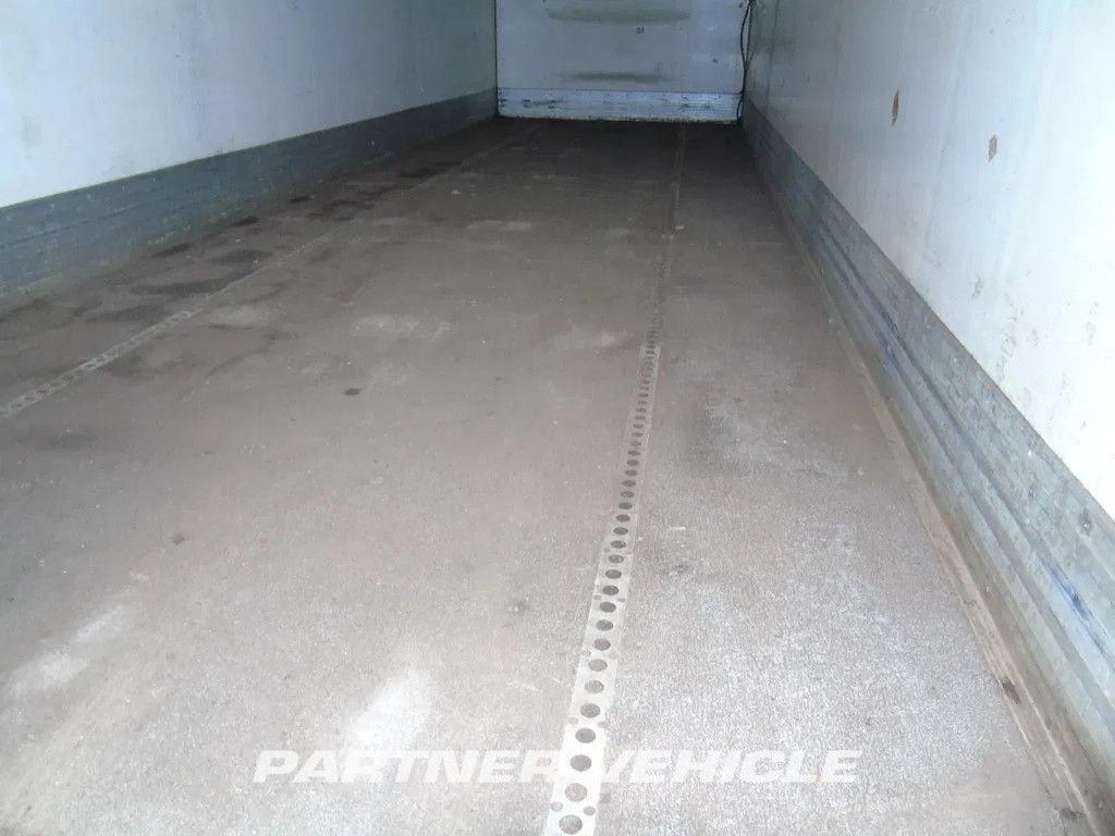 frontLeft : MAN TGM 12.250 Bakwagen
