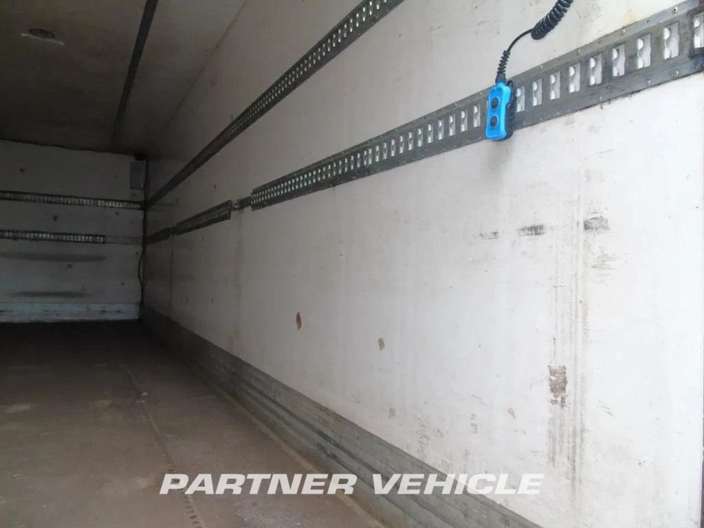 frontLeft : MAN TGM 12.250 Bakwagen