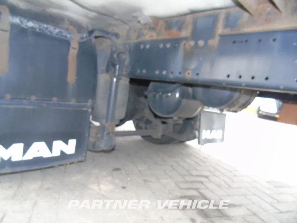 frontLeft : MAN TGM 12.250 Bakwagen