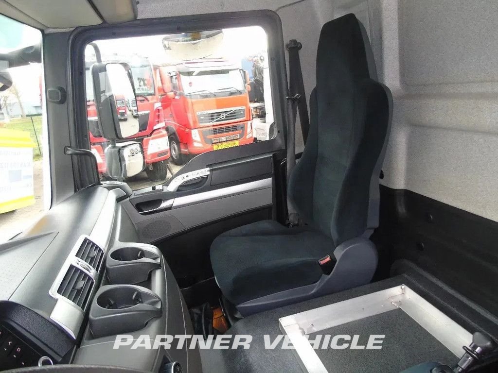 frontLeft : MAN TGM 12.250 Bakwagen