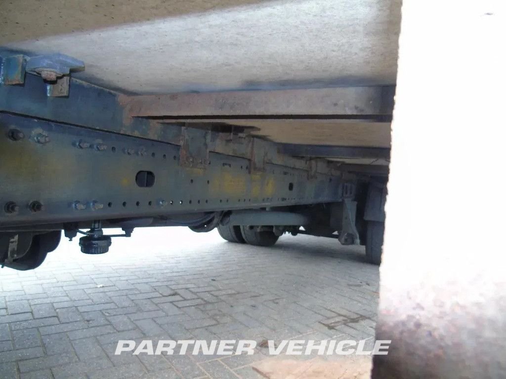 frontLeft : MAN TGM 12.250 Bakwagen