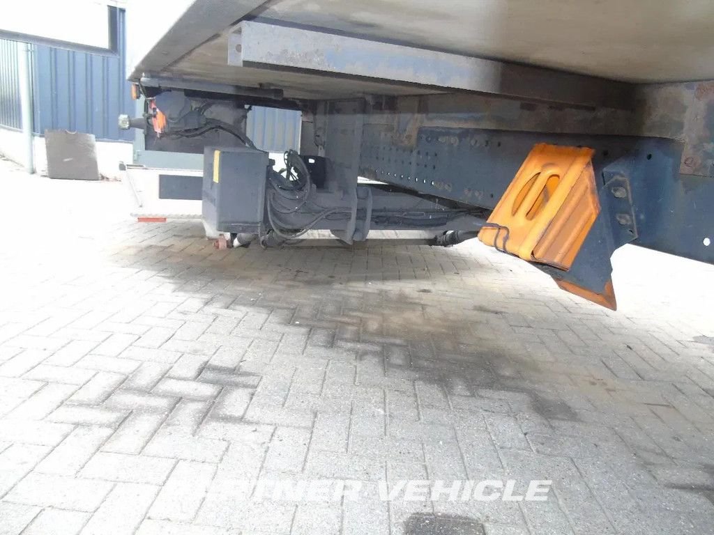 frontLeft : MAN TGM 12.250 Bakwagen