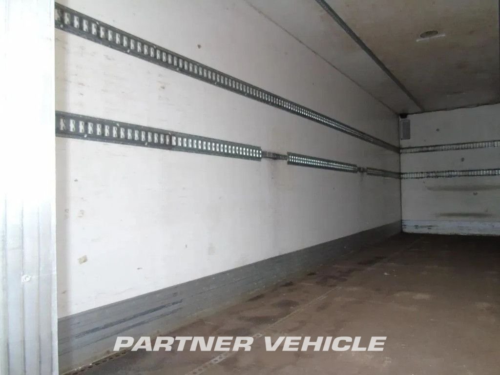 frontLeft : MAN TGM 12.250 Bakwagen