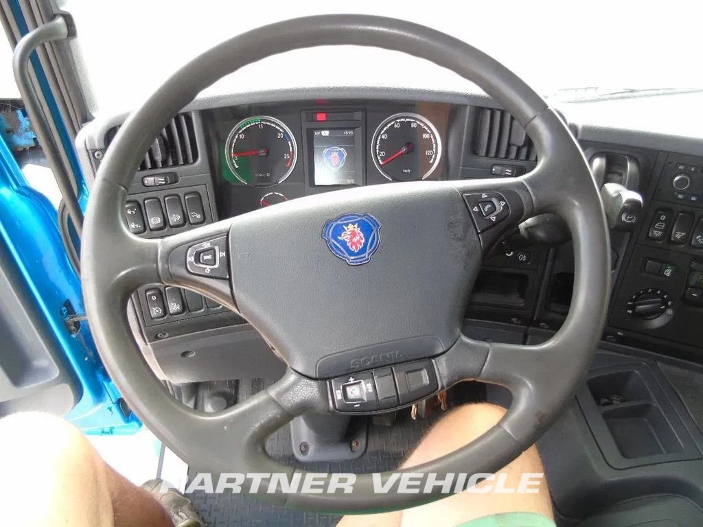 frontLeft : Scania P250 каросерия