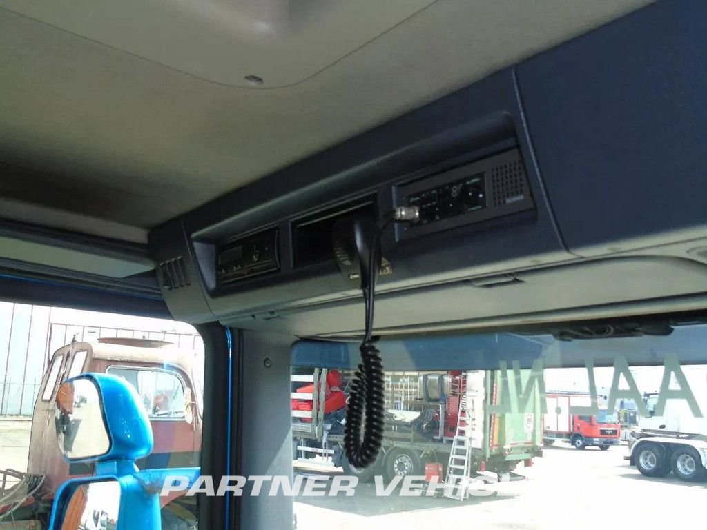 frontLeft : Scania P250 каросерия