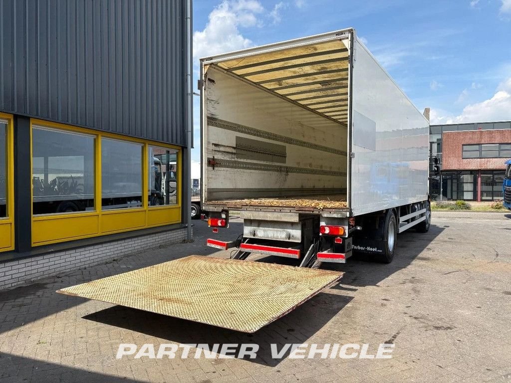 frontLeft : DAF LF 310 LKW mit Kofferaufbau