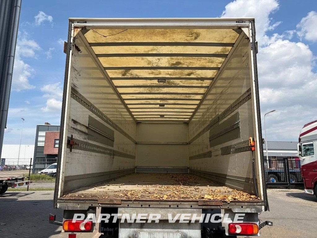 frontLeft : DAF LF 310 LKW mit Kofferaufbau
