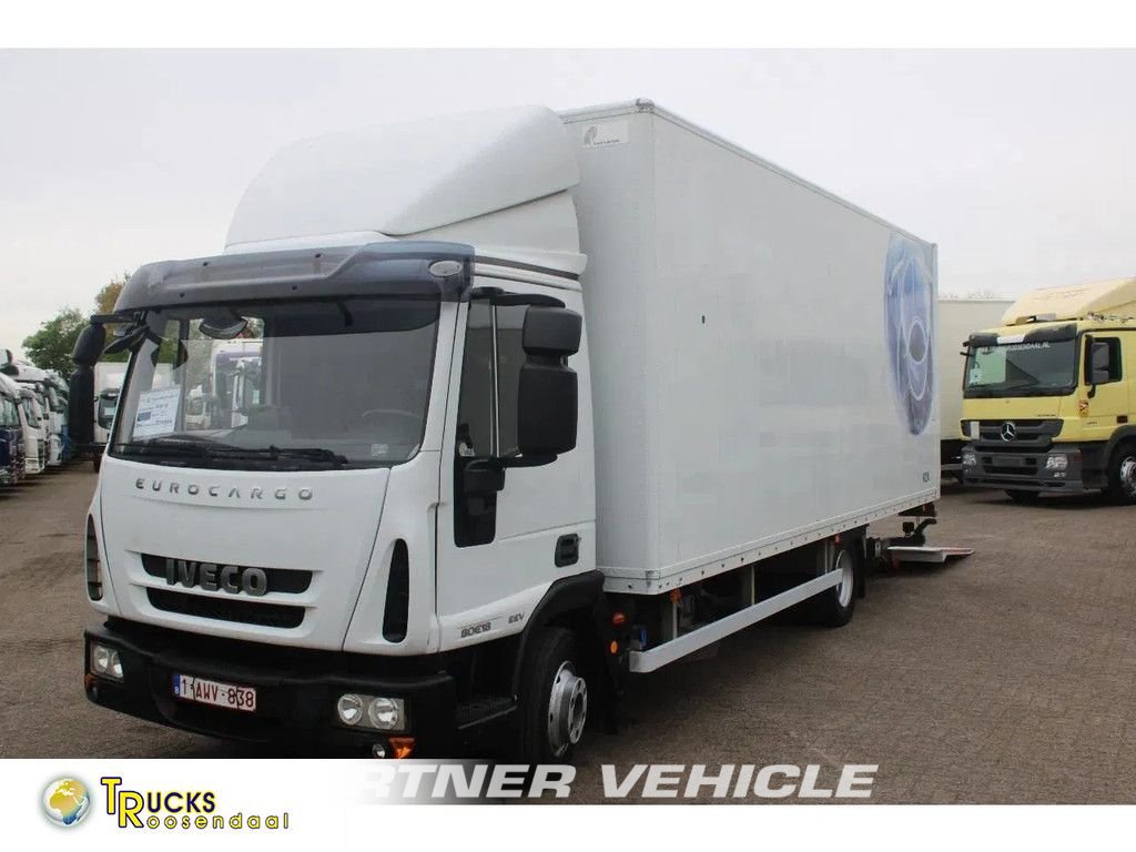 Iveco Eurocargo 80E180 4X2  Bakwagen